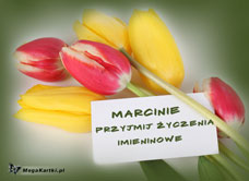 e-Kartka e Kartki z tagiem: e-Kartka Dla Marcina, kartki internetowe, pocztówki, pozdrowienia