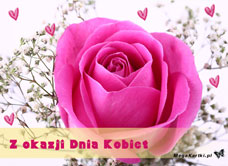 e-Kartka e Kartki z tagiem: Życzenia Róża, kartki internetowe, pocztówki, pozdrowienia
