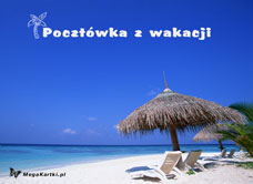 e-Kartka e Kartki z tagiem: Darmowe eKartki Pocztówka z wakacji, kartki internetowe, pocztówki, pozdrowienia