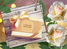 e-Kartka e Kartki z tagiem: Kartka na urodziny Różane urodziny, kartki internetowe, pocztówki, pozdrowienia