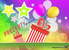 e-Kartka e Kartki z tagiem: Kartki urodziny online Prezenty na urodziny, kartki internetowe, pocztówki, pozdrowienia