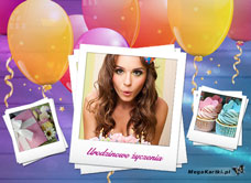e-Kartka e Kartki z tagiem: Kartki urodzinowe online Urodzinowe życzenia, kartki internetowe, pocztówki, pozdrowienia