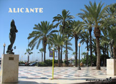 e-Kartka e Kartki z tagiem: Kartki internetowe Hiszpania/Alicante, kartki internetowe, pocztówki, pozdrowienia