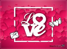 e-Kartka e Kartki z tagiem: Darmowe e-kartki e-Kartka Love, kartki internetowe, pocztówki, pozdrowienia