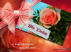 e-Kartka e Kartki z tagiem: Kwiaty Wyjątkowa róża, kartki internetowe, pocztówki, pozdrowienia