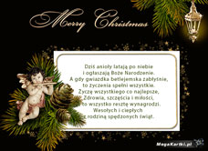 e-Kartka e Kartki z tagiem: Boże Narodzenie Bożonarodzeniowe życzenia, kartki internetowe, pocztówki, pozdrowienia