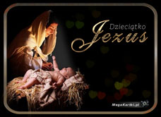 e-Kartka e Kartki z tagiem: Boże Narodzenie Dzieciątko Jezus, kartki internetowe, pocztówki, pozdrowienia
