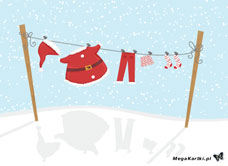 e-Kartka e Kartki z tagiem: Boże Narodzenie Mikołaj już jest!, kartki internetowe, pocztówki, pozdrowienia
