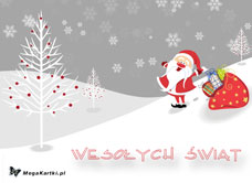 e-Kartka e Kartki z tagiem: Boże Narodzenie Z górki na pazurki, kartki internetowe, pocztówki, pozdrowienia
