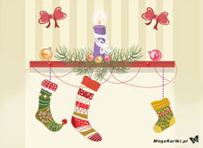 e-Kartka e Kartki z tagiem: Boże Narodzenie Na święta, kartki internetowe, pocztówki, pozdrowienia