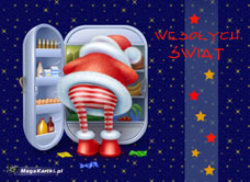 e-Kartka e Kartki z tagiem: Święty Mikołaj Świąteczny gość, kartki internetowe, pocztówki, pozdrowienia