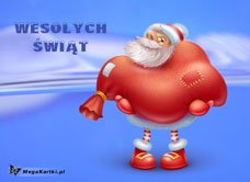 e-Kartka e Kartki z tagiem: Święty Mikołaj Świąteczne uroki, kartki internetowe, pocztówki, pozdrowienia
