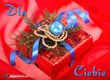e-Kartka e Kartki z tagiem: e-Kartka bożonarodzeniowa Dla Ciebie, kartki internetowe, pocztówki, pozdrowienia