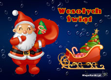 e-Kartka e Kartki z tagiem: e-Kartka bożonarodzeniowa Wesołe życzenia, kartki internetowe, pocztówki, pozdrowienia