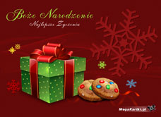 e-Kartka e Kartki z tagiem: Święta Świąteczne łakocie, kartki internetowe, pocztówki, pozdrowienia