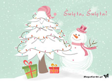 e-Kartka e Kartki z tagiem: Święta Święta, święta..., kartki internetowe, pocztówki, pozdrowienia