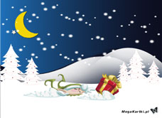e-Kartka e Kartki z tagiem: Kartki świąteczne Czas na prezent, kartki internetowe, pocztówki, pozdrowienia