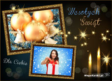 e-Kartka e Kartki z tagiem: Mikołajki Prezent na Boże Narodzenie, kartki internetowe, pocztówki, pozdrowienia
