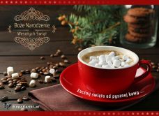 e-Kartka e Kartki z tagiem: Boże Narodzenie W tym świątecznym dniu, kartki internetowe, pocztówki, pozdrowienia
