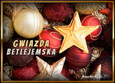 e-Kartka e Kartki z tagiem: Merry Christmas Gwiazda Betlejemska 2023, kartki internetowe, pocztówki, pozdrowienia