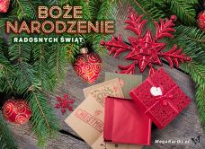 e-Kartka e Kartki z tagiem: Święty Mikołaj e-Kartka z życzeniami 2023, kartki internetowe, pocztówki, pozdrowienia