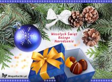 e-Kartka e Kartki z tagiem: Życzenia świąteczne Upominek 2023, kartki internetowe, pocztówki, pozdrowienia