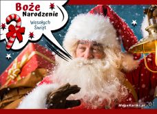 e-Kartka e Kartki z tagiem: Kartki bożonarodzeniowe Gdy nadejdzie Mikołaj 2023, kartki internetowe, pocztówki, pozdrowienia