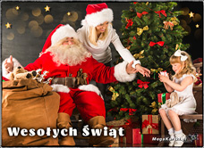 e-Kartka e Kartki z tagiem: Życzenia bożonarodzeniowe Gwiazdkowy wieczór 2023, kartki internetowe, pocztówki, pozdrowienia