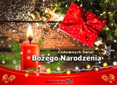 e-Kartka e Kartki z tagiem: Życzenia Boże Narodzenie 2023 - Świąteczna atmosfera, kartki internetowe, pocztówki, pozdrowienia