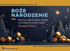 e-Kartka e Kartki z tagiem: Mikołajki Moc świąt Bożego Narodzenia 2023, kartki internetowe, pocztówki, pozdrowienia