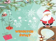 e-Kartka elektroniczne Życzenia świąteczne, kartki internetowe, pocztówki, pozdrowienia