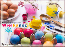 e-Kartka elektroniczne Wielkanocna tradycja, kartki internetowe, pocztówki, pozdrowienia