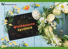 e-Kartka e Kartki z tagiem: Kartki z melodią Życzenia na Wielkanoc, kartki internetowe, pocztówki, pozdrowienia