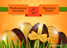 e-Kartka   Z okazji Wielkanocy, kartki internetowe, pocztówki, pozdrowienia
