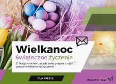 e-Kartka elektroniczne e-Kartka Wielkanoc, kartki internetowe, pocztówki, pozdrowienia
