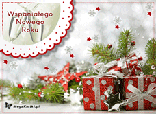 e-Kartka e Kartki z tagiem: Darmowe eKartki Wspaniałego Nowego Roku, kartki internetowe, pocztówki, pozdrowienia