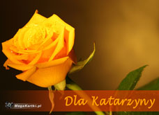 e-Kartka e Kartki z tagiem: Życzenia Dla Katarzyny, kartki internetowe, pocztówki, pozdrowienia