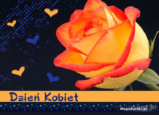 e-Kartka e Kartki z tagiem: Kartki kwiatowe W Dniu Kobiet, kartki internetowe, pocztówki, pozdrowienia