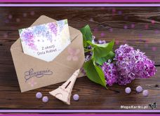 e-Kartka e Kartki z tagiem: Kartki kwiaty Życzenia od mężczyzny, kartki internetowe, pocztówki, pozdrowienia