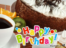e-Kartka Darmowe e Kartki Urodzinowe Urodziny, kartki internetowe, pocztówki, pozdrowienia