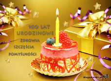 e-Kartka e Kartki z tagiem: Życzenia urodzinowe Torcik urodzinowy, kartki internetowe, pocztówki, pozdrowienia