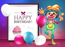 e-Kartka e Kartki z tagiem: e-Kartka urodziny Zabawne urodzinki, kartki internetowe, pocztówki, pozdrowienia