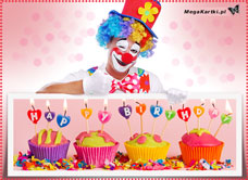 e-Kartka e Kartki z tagiem: Darmowa kartka urodzinowa Super urodziny, kartki internetowe, pocztówki, pozdrowienia