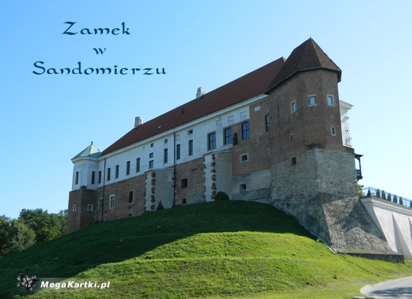 Sandomierz/Zamek