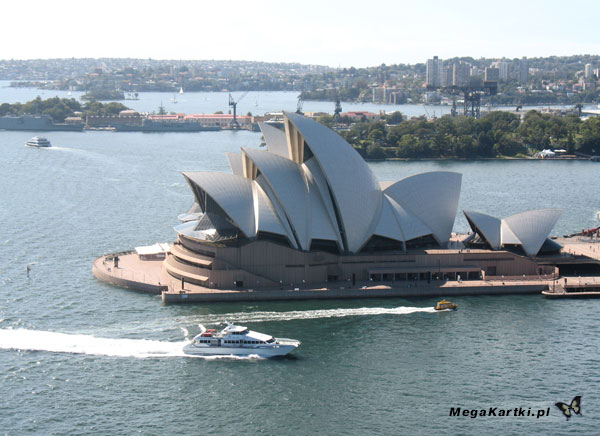 Opera w Sydney/Australia