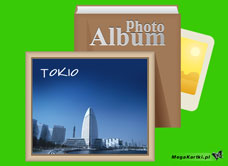 e-Kartka e Kartki z tagiem: Kartki Państwa-Miasta Tokio, kartki internetowe, pocztówki, pozdrowienia