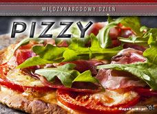 eKartki Różne Międzynarodowy Dzień Pizzy, 