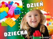 e-Kartka e Kartki z tagiem: e-Kartka Dzień Dziecka Wspaniałej zabawy!, kartki internetowe, pocztówki, pozdrowienia