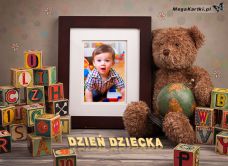 e-Kartka e Kartki z tagiem: e-Kartka Dzień Dziecka Z okazji Dnia Dziecka, kartki internetowe, pocztówki, pozdrowienia