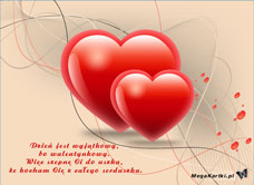 eKartki Miłość - Walentynki Dzień walentynkowy, 
